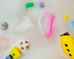 5 tips for boosting language at bath time